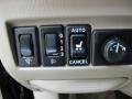 2001 Black Obsidian Infiniti QX4 4x4  photo #37