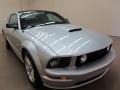 2009 Brilliant Silver Metallic Ford Mustang GT Premium Coupe  photo #1