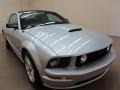 2009 Brilliant Silver Metallic Ford Mustang GT Premium Coupe  photo #1