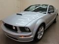 2009 Brilliant Silver Metallic Ford Mustang GT Premium Coupe  photo #4