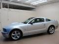 2009 Brilliant Silver Metallic Ford Mustang GT Premium Coupe  photo #5