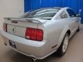 2009 Brilliant Silver Metallic Ford Mustang GT Premium Coupe  photo #9