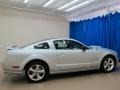 2009 Brilliant Silver Metallic Ford Mustang GT Premium Coupe  photo #10