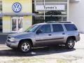Graystone Metallic - TrailBlazer EXT LT 4x4 Photo No. 1