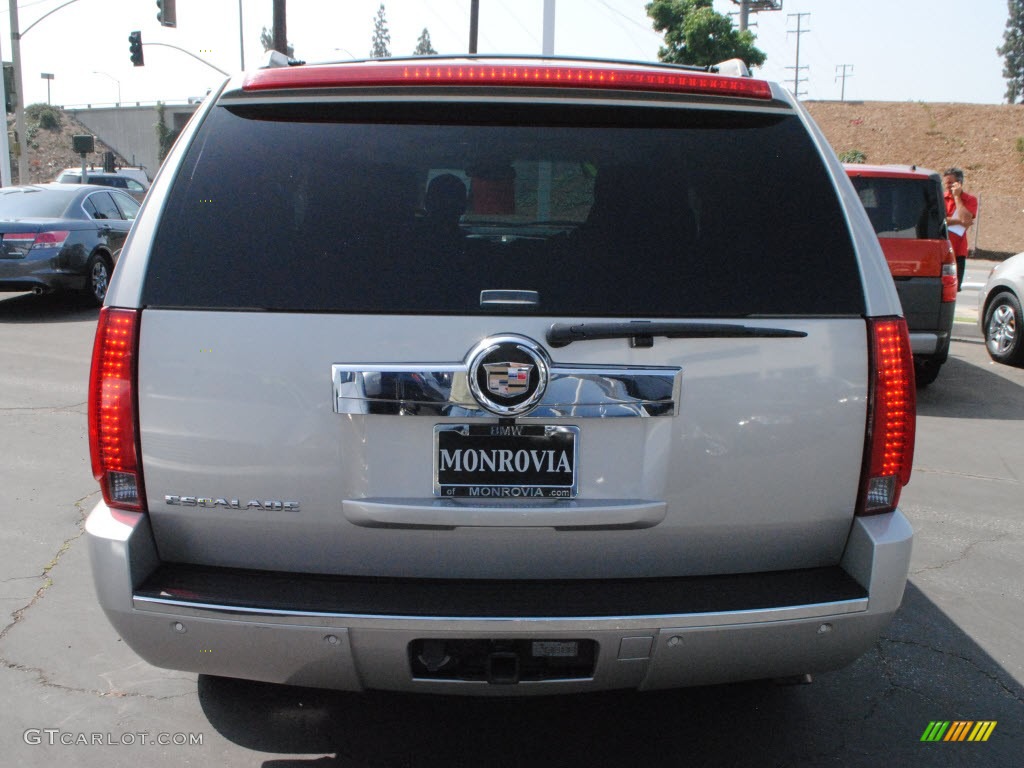 2007 Escalade AWD - Gold Mist / Ebony/Ebony photo #6