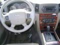 2005 Inferno Red Crystal Pearl Jeep Grand Cherokee Limited  photo #28