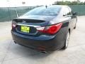 2011 Pacific Blue Pearl Hyundai Sonata SE  photo #3