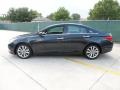 2011 Pacific Blue Pearl Hyundai Sonata SE  photo #6