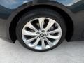 2011 Pacific Blue Pearl Hyundai Sonata SE  photo #11