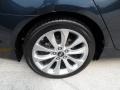 2011 Pacific Blue Pearl Hyundai Sonata SE  photo #14