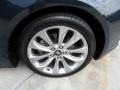 2011 Pacific Blue Pearl Hyundai Sonata SE  photo #15