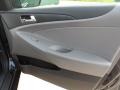 2011 Pacific Blue Pearl Hyundai Sonata SE  photo #20