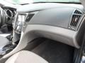 2011 Pacific Blue Pearl Hyundai Sonata SE  photo #21