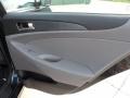 2011 Pacific Blue Pearl Hyundai Sonata SE  photo #23