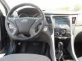2011 Pacific Blue Pearl Hyundai Sonata SE  photo #32