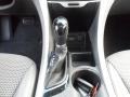 2011 Pacific Blue Pearl Hyundai Sonata SE  photo #35