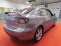 2004 Titanium Gray Metallic Mazda MAZDA3 s Sedan  photo #8