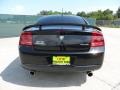 2008 Brilliant Black Crystal Pearl Dodge Charger SRT-8  photo #4