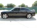 Brilliant Black Crystal Pearl 2008 Dodge Charger SRT-8 Exterior
