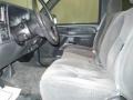2004 Black Chevrolet Silverado 1500 LS Regular Cab 4x4  photo #6