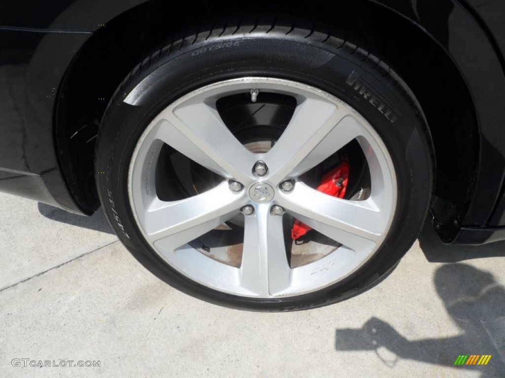 2008 Dodge Charger SRT-8 Wheel Photo #66652121