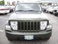 2008 Jeep Green Metallic Jeep Liberty Sport 4x4  photo #2