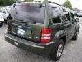 2008 Jeep Green Metallic Jeep Liberty Sport 4x4  photo #4