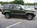 2008 Jeep Green Metallic Jeep Liberty Sport 4x4  photo #7
