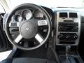 2008 Brilliant Black Crystal Pearl Dodge Charger SRT-8  photo #40