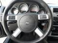 Dark Slate Gray Steering Wheel Photo for 2008 Dodge Charger #66652313