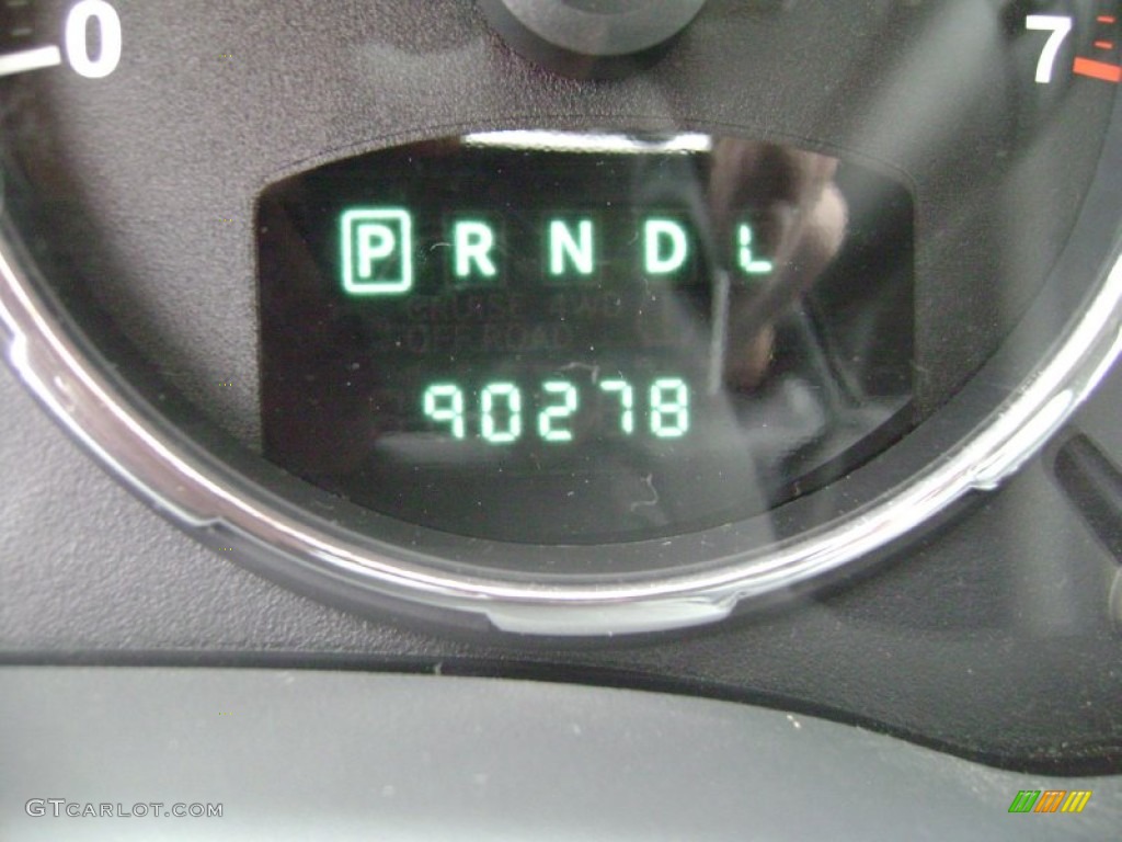 2008 Liberty Sport 4x4 - Jeep Green Metallic / Pastel Slate Gray photo #14