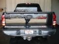 2004 Black Chevrolet Silverado 1500 LS Regular Cab 4x4  photo #11
