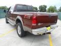 2005 Dark Copper Metallic Ford F250 Super Duty King Ranch Crew Cab 4x4  photo #5