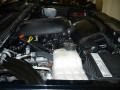 2004 Black Chevrolet Silverado 1500 LS Regular Cab 4x4  photo #15