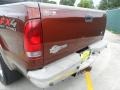 2005 Dark Copper Metallic Ford F250 Super Duty King Ranch Crew Cab 4x4  photo #22