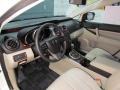Sand Interior Photo for 2011 Mazda CX-7 #66652631