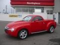 Redline Red - SSR  Photo No. 1
