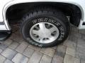 1998 Chevrolet Tahoe LS Wheel and Tire Photo