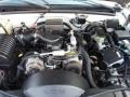 5.7 Liter OHV 16-Valve V8 1998 Chevrolet Tahoe LS Engine