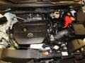  2011 CX-7 i Sport 2.5 Liter DOHC 16-Valve VVT 4 Cylinder Engine