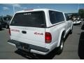 Bright White - Dakota Sport Extended Cab 4x4 Photo No. 2