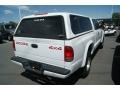 1998 Bright White Dodge Dakota Sport Extended Cab 4x4  photo #2