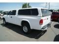 Bright White - Dakota Sport Extended Cab 4x4 Photo No. 3