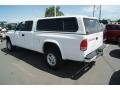 1998 Bright White Dodge Dakota Sport Extended Cab 4x4  photo #3