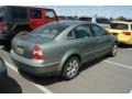 Fresco Green Metallic - Passat GLX 4Motion Sedan Photo No. 2