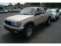 2001 Mystic Gold Metallic Toyota Tacoma V6 Xtracab 4x4  photo #4