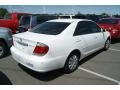 Super White - Camry LE Photo No. 2