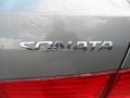  2009 Sonata Limited V6 Logo