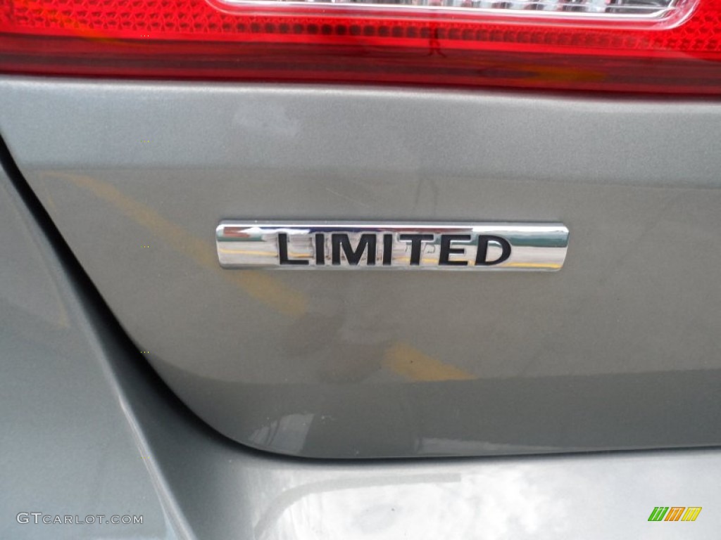 2009 Hyundai Sonata Limited V6 Marks and Logos Photo #66653648