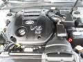 3.3 Liter DOHC 24 Valve VVT V6 2009 Hyundai Sonata Limited V6 Engine